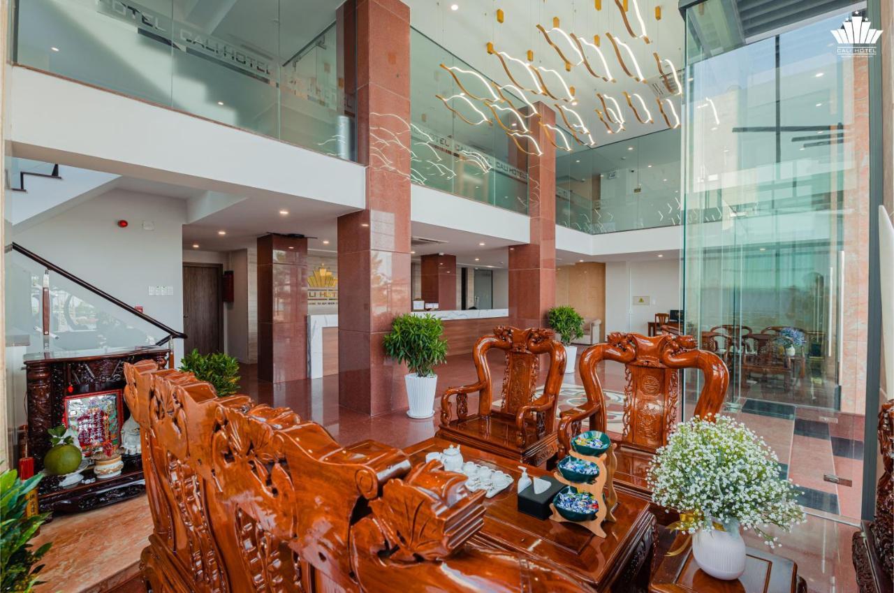 Cali Hotel קוי נון מראה חיצוני תמונה