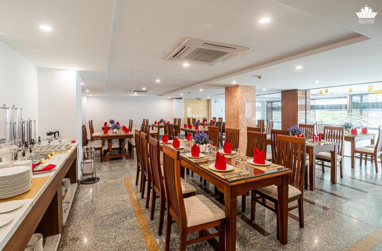 Cali Hotel קוי נון מראה חיצוני תמונה
