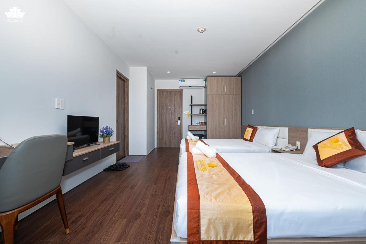 Cali Hotel קוי נון מראה חיצוני תמונה