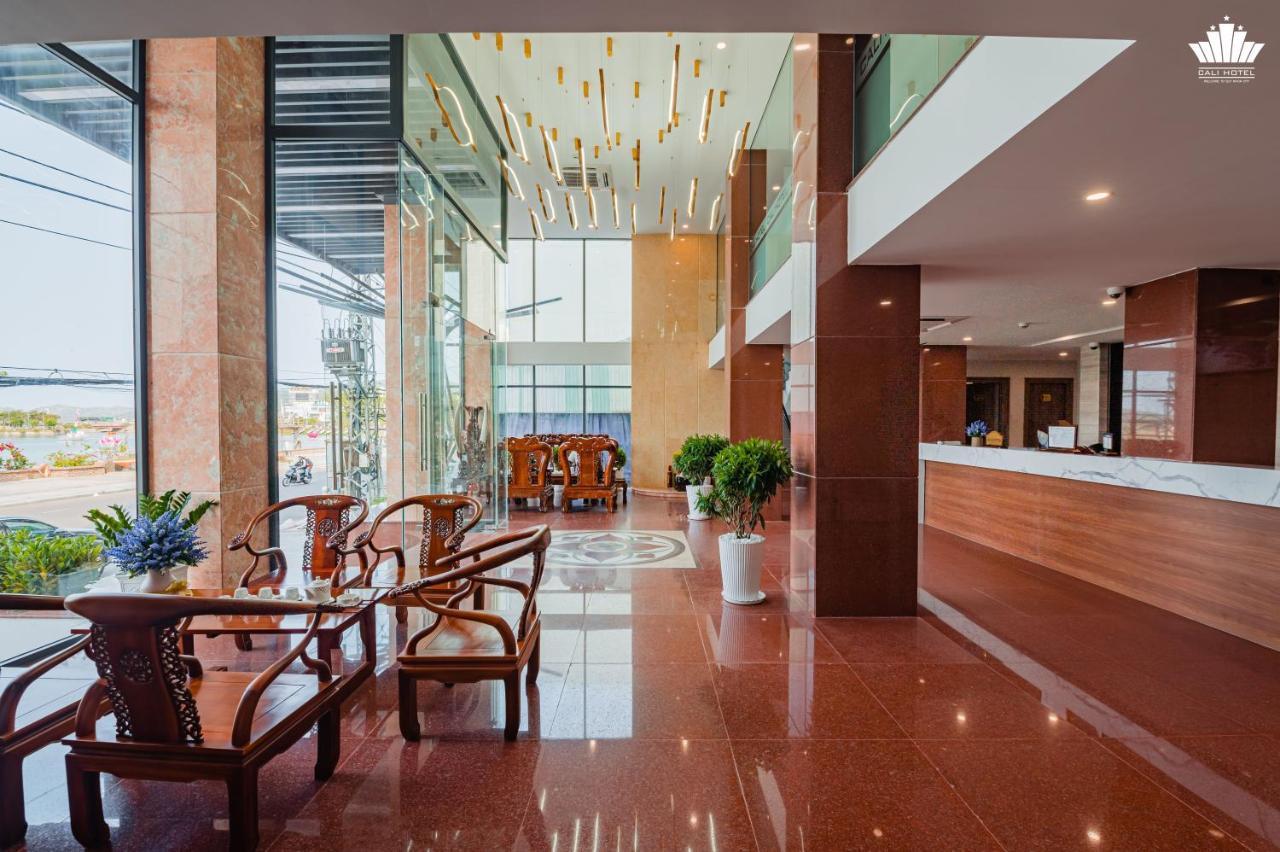 Cali Hotel קוי נון מראה חיצוני תמונה