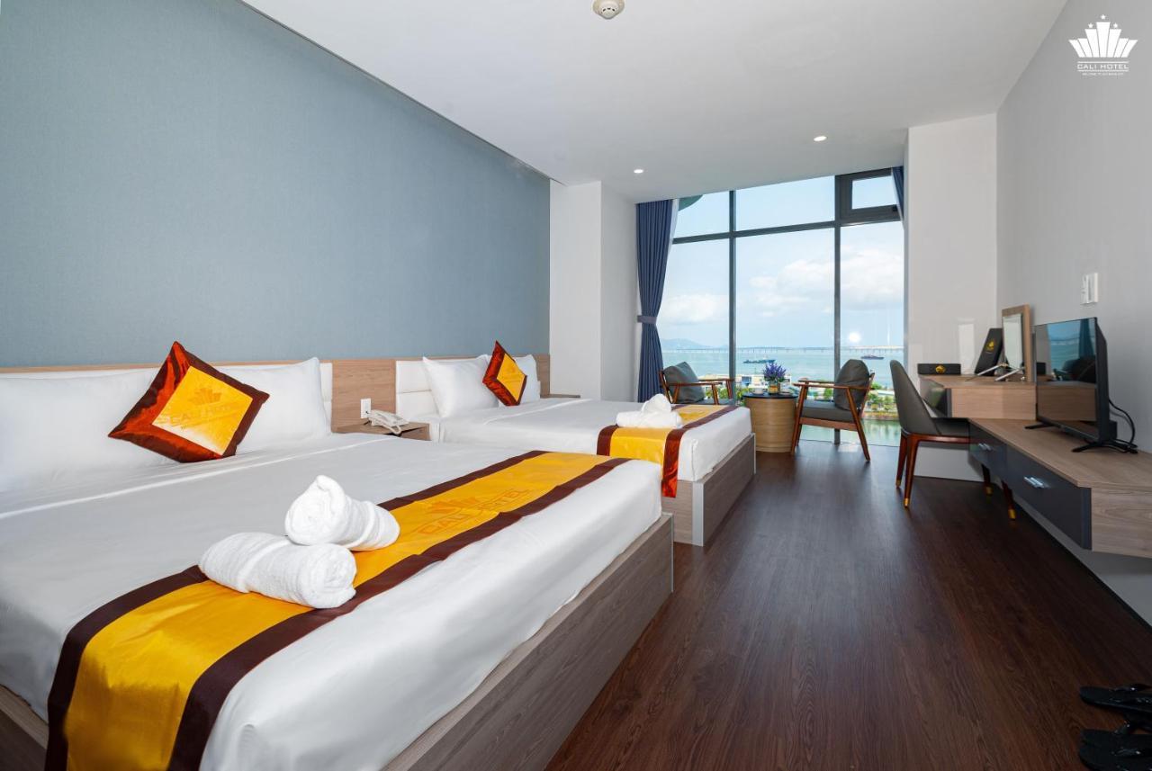 Cali Hotel קוי נון מראה חיצוני תמונה