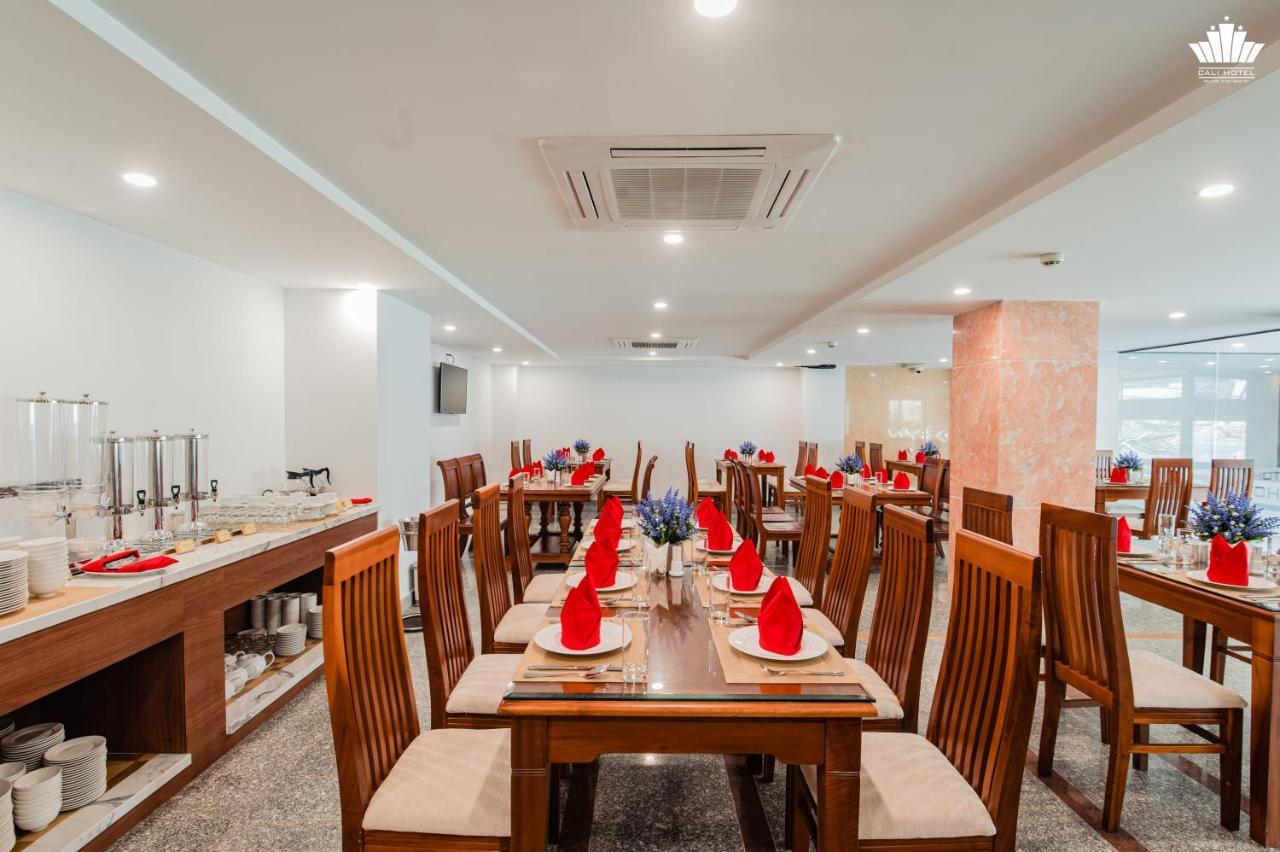 Cali Hotel קוי נון מראה חיצוני תמונה