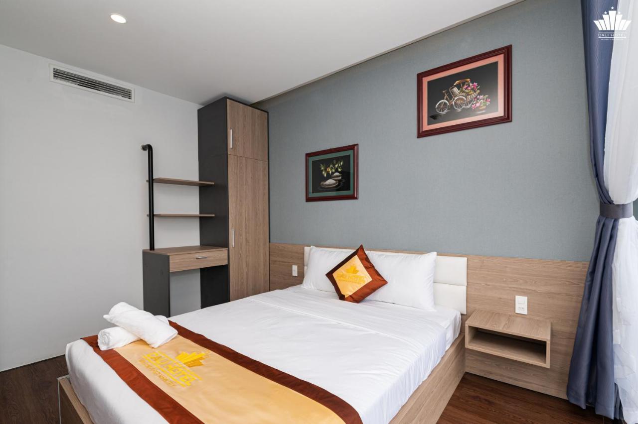 Cali Hotel קוי נון מראה חיצוני תמונה