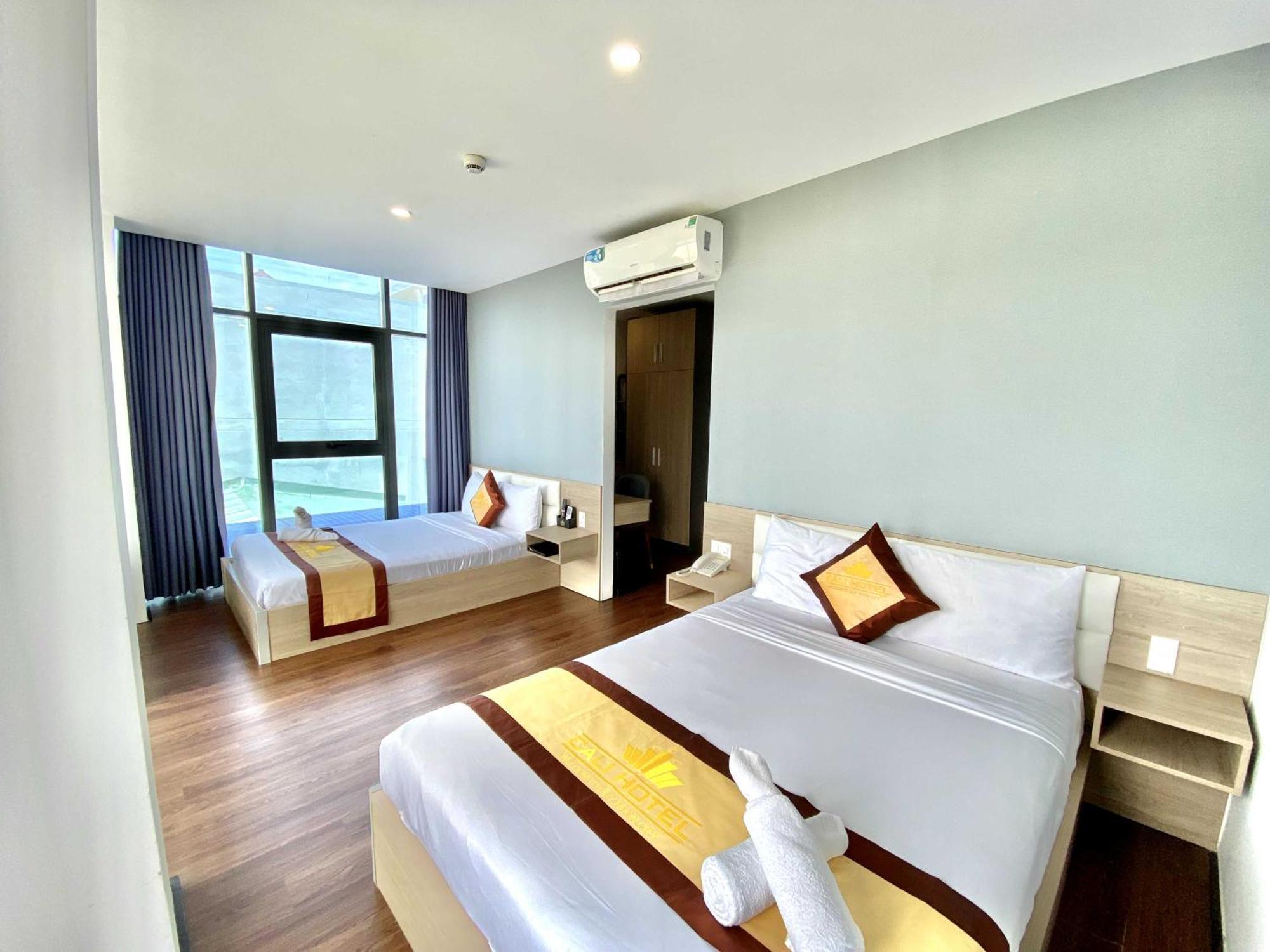 Cali Hotel קוי נון מראה חיצוני תמונה