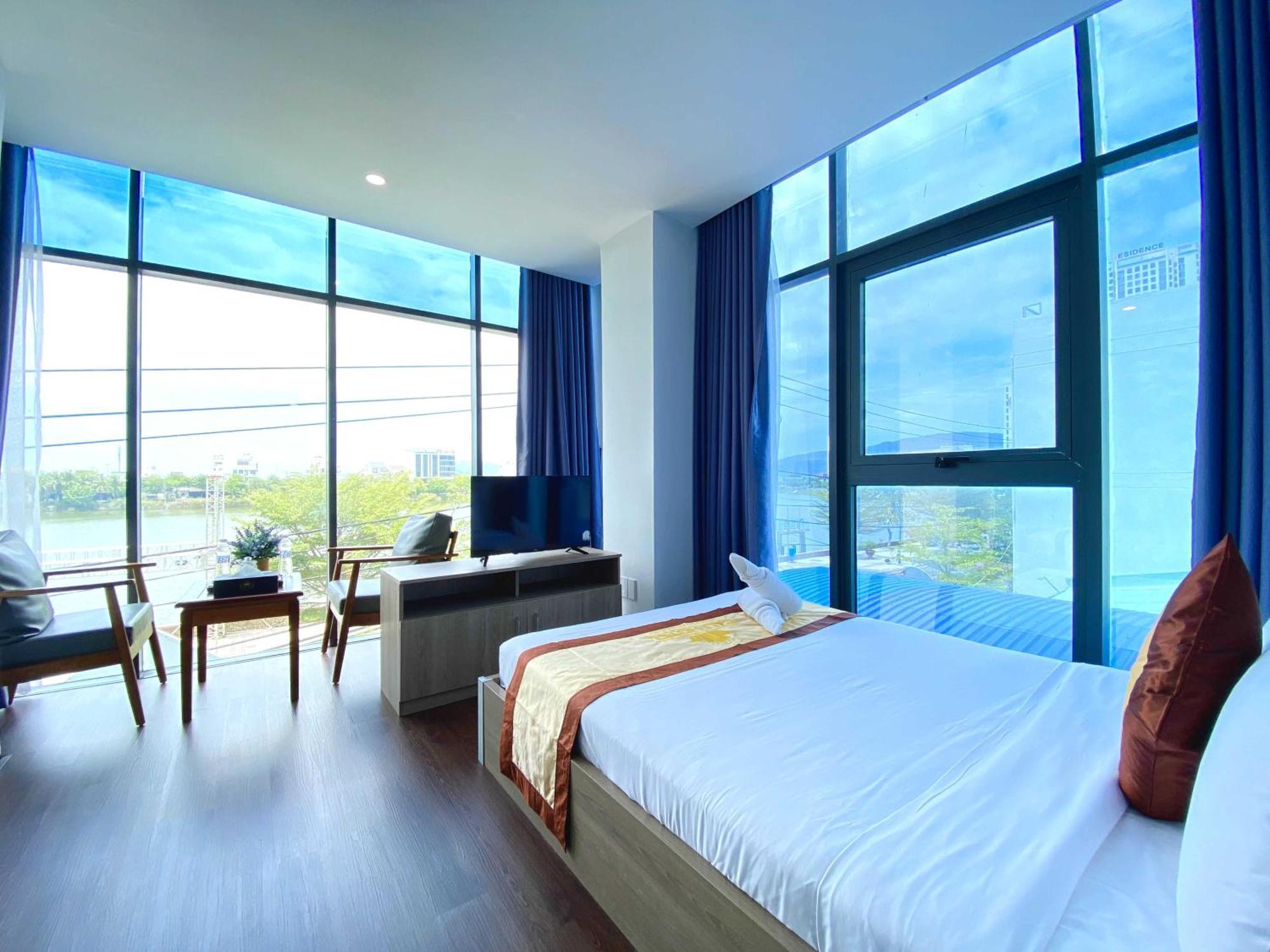 Cali Hotel קוי נון מראה חיצוני תמונה