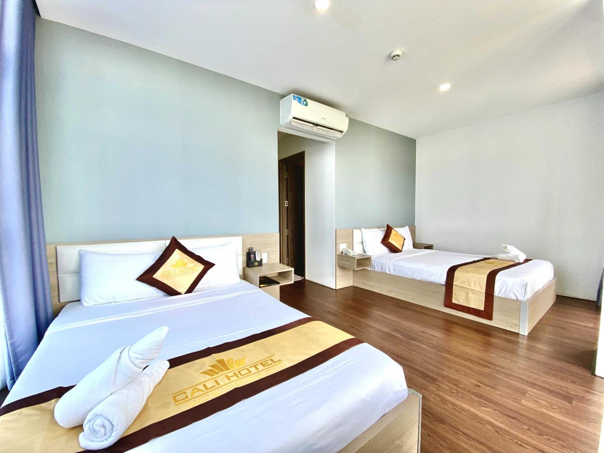 Cali Hotel קוי נון מראה חיצוני תמונה