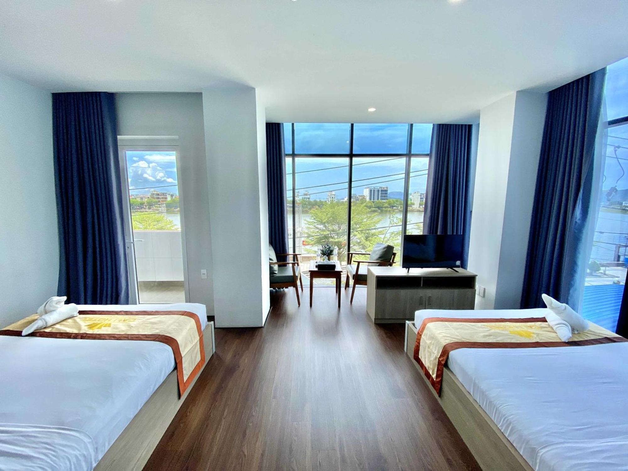 Cali Hotel קוי נון מראה חיצוני תמונה