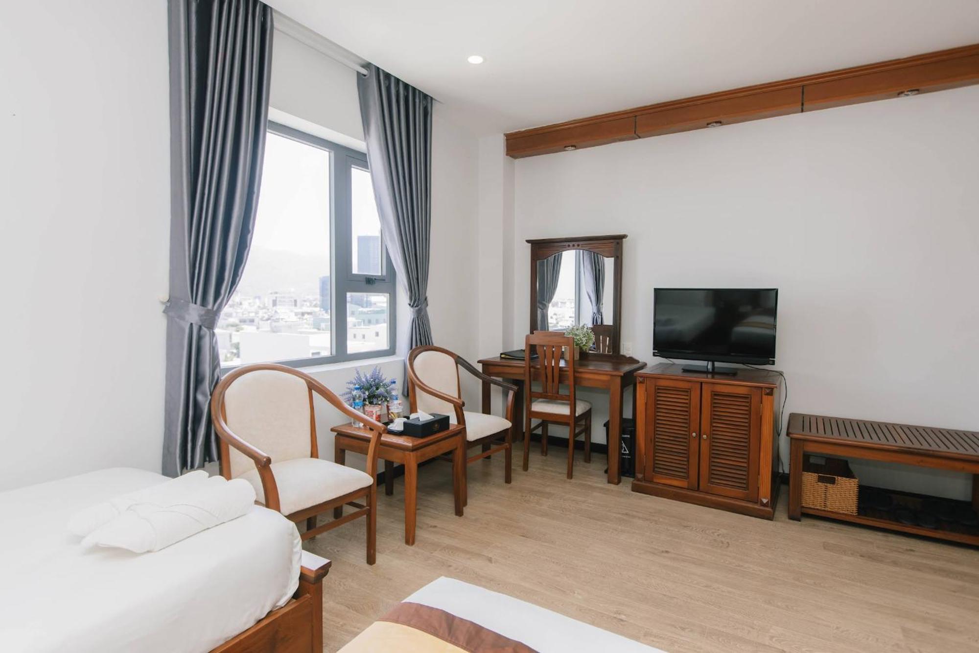 Cali Hotel קוי נון מראה חיצוני תמונה