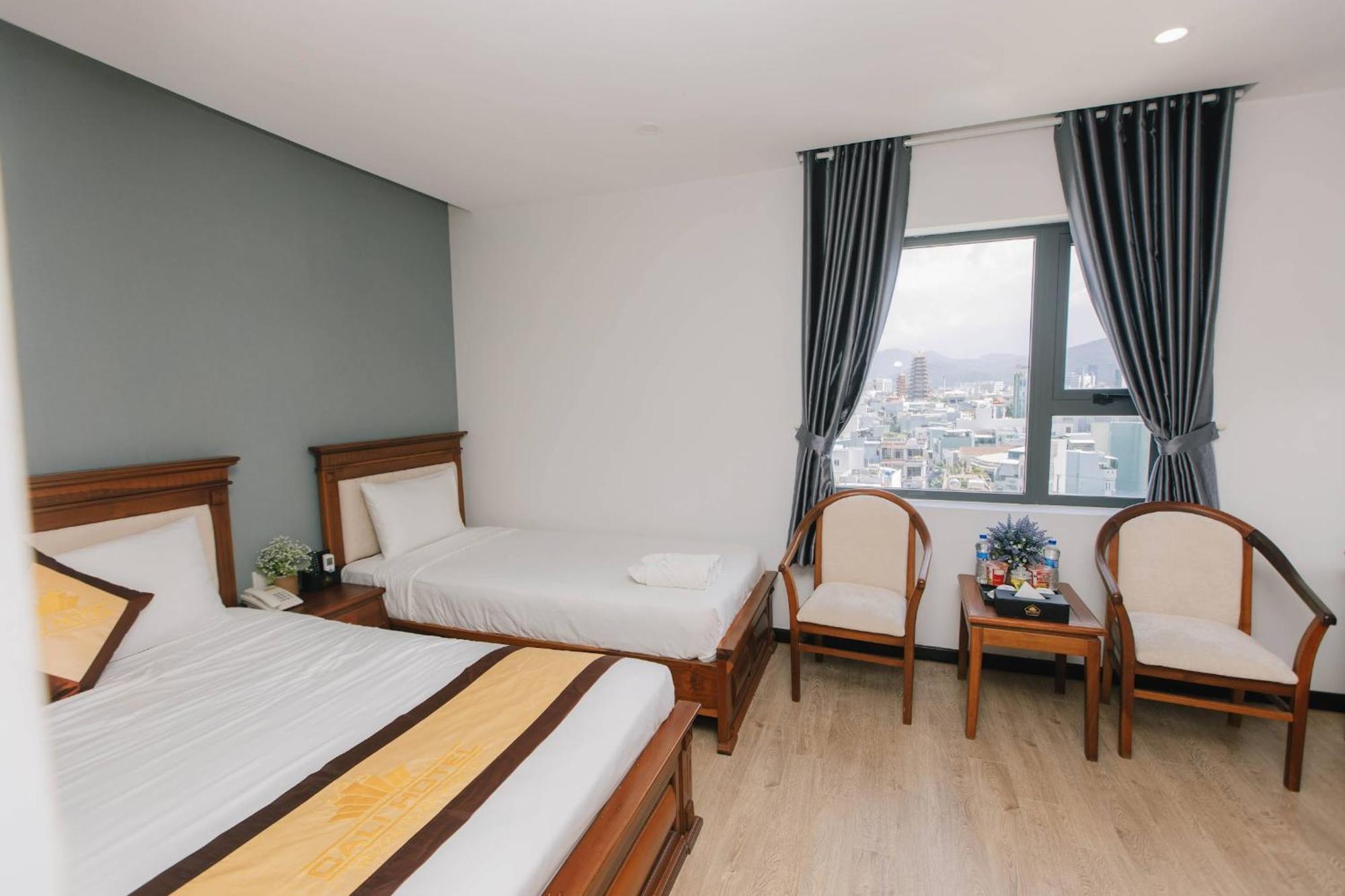 Cali Hotel קוי נון מראה חיצוני תמונה