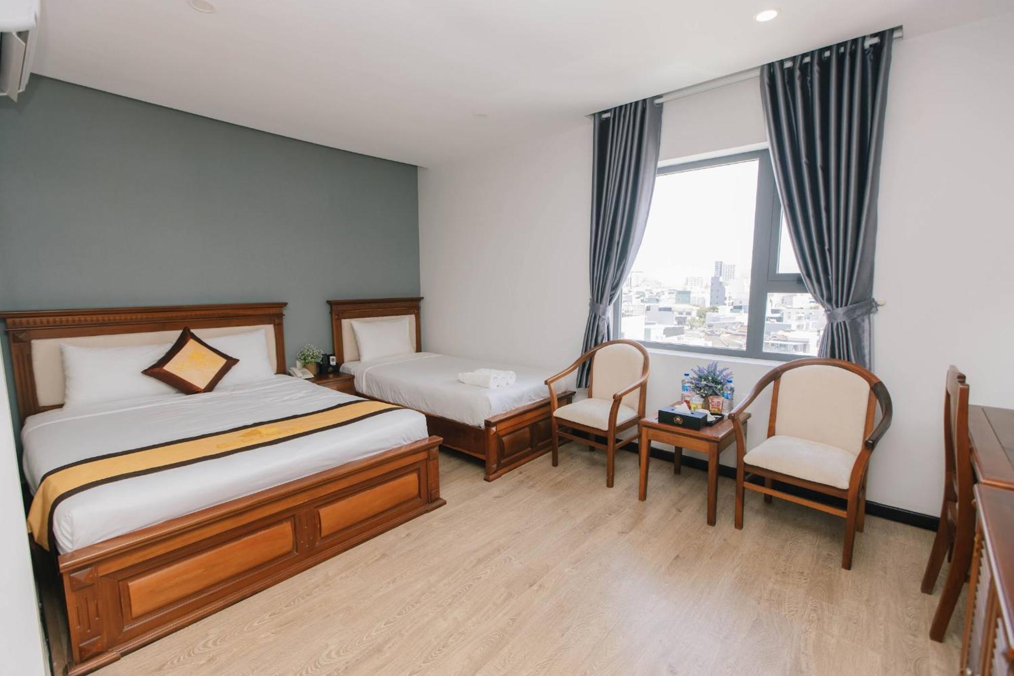 Cali Hotel קוי נון מראה חיצוני תמונה