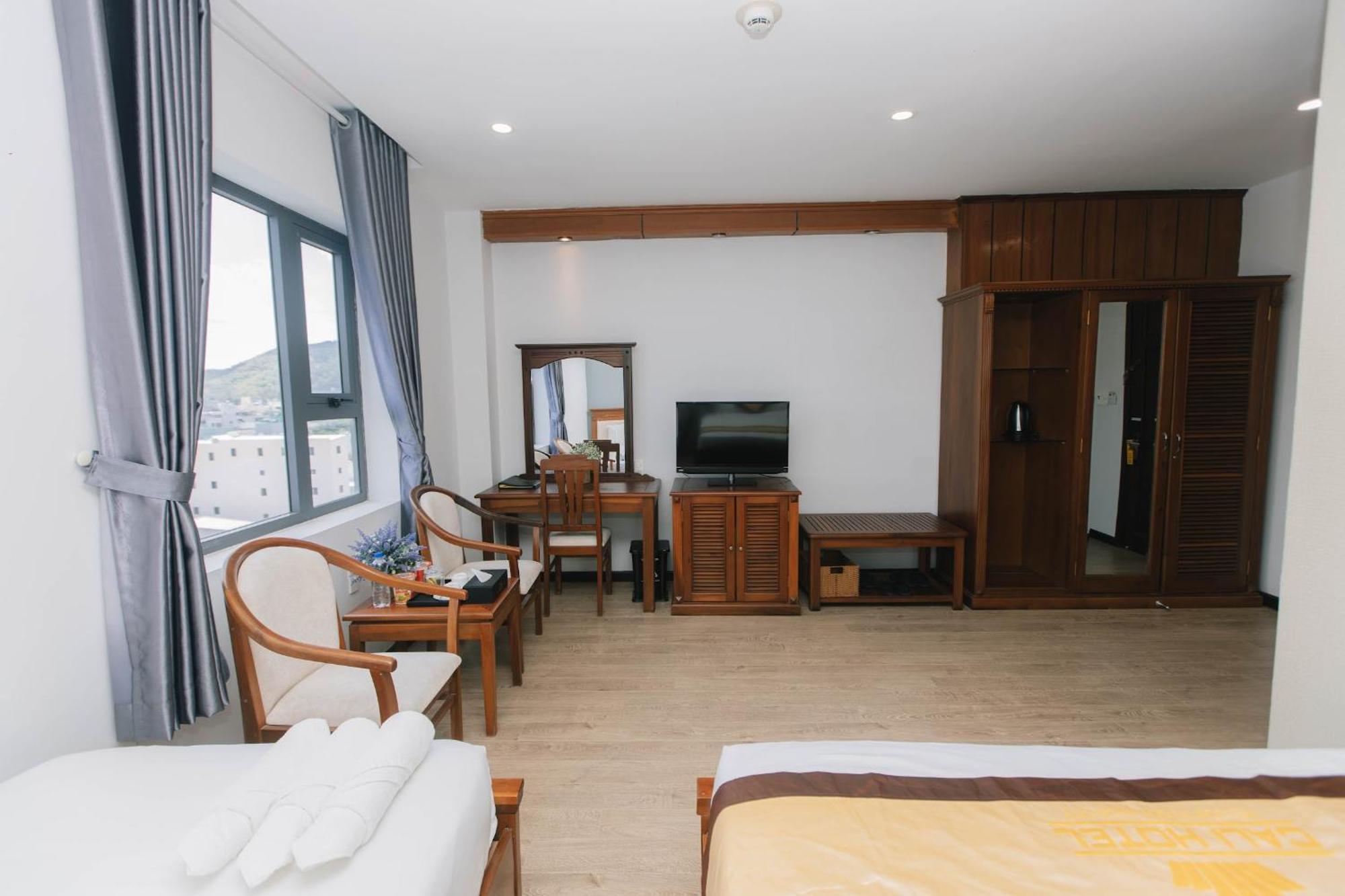 Cali Hotel קוי נון מראה חיצוני תמונה