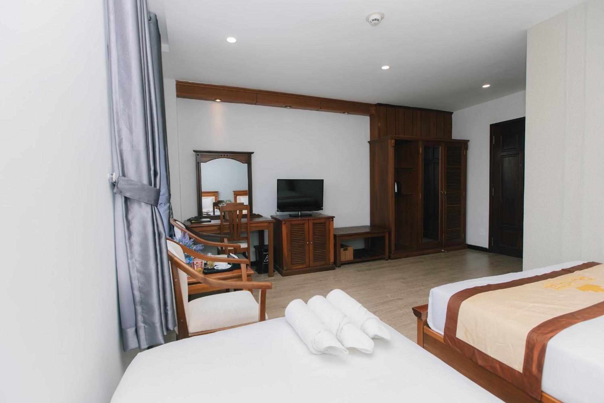 Cali Hotel קוי נון מראה חיצוני תמונה