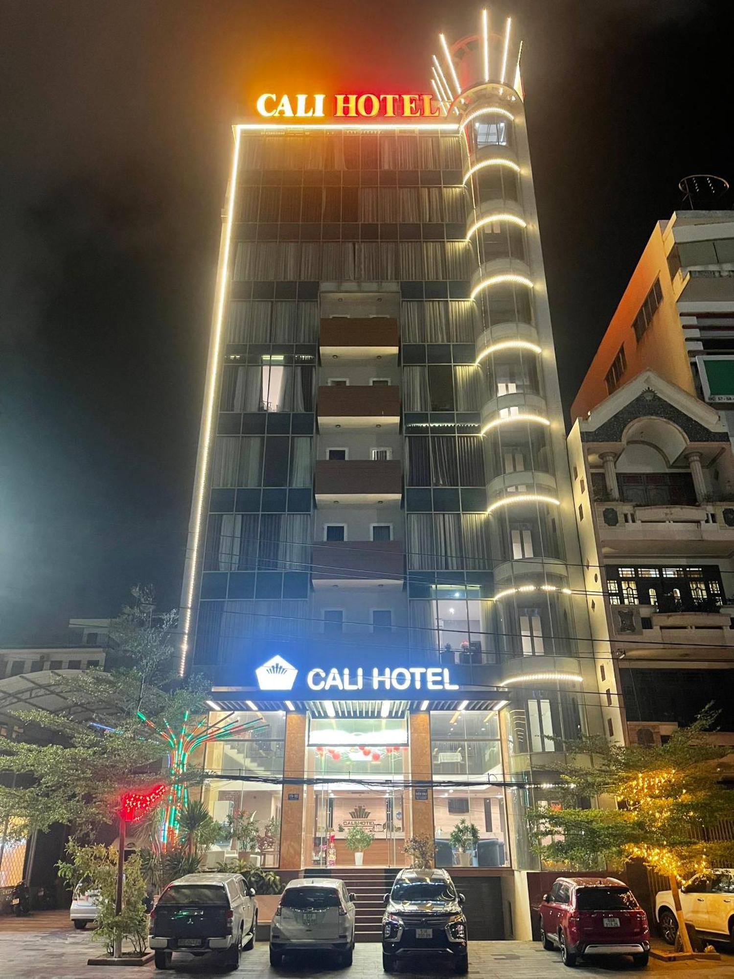 Cali Hotel קוי נון מראה חיצוני תמונה