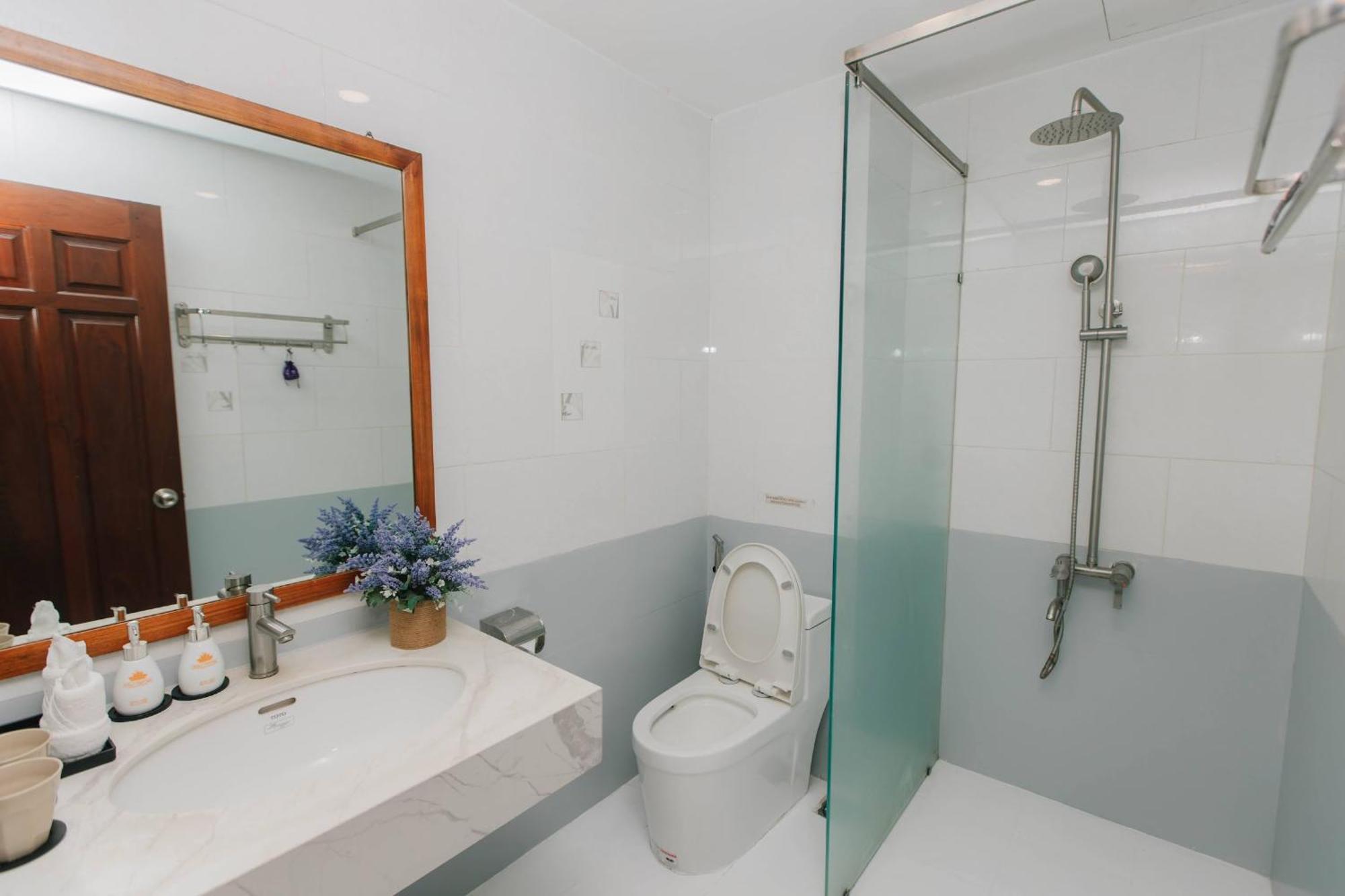Cali Hotel קוי נון מראה חיצוני תמונה
