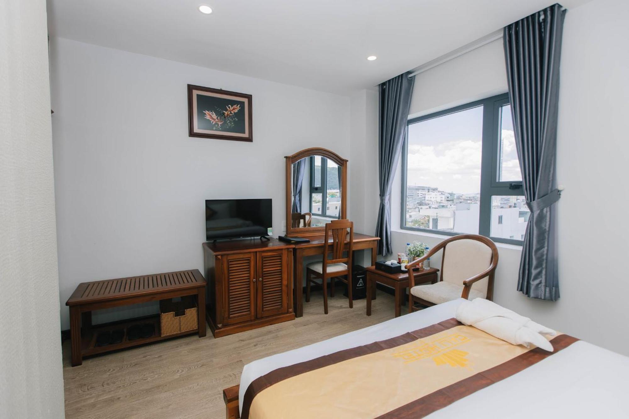 Cali Hotel קוי נון מראה חיצוני תמונה