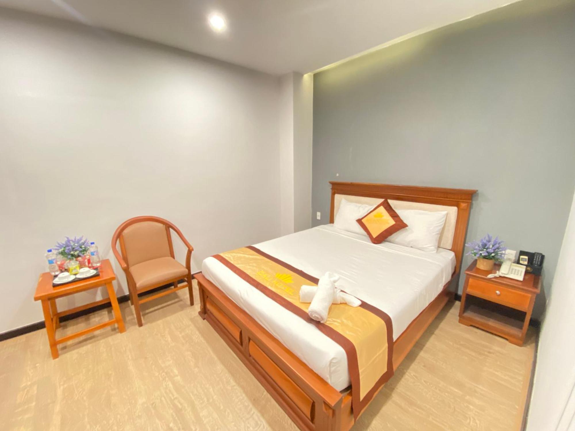 Cali Hotel קוי נון מראה חיצוני תמונה