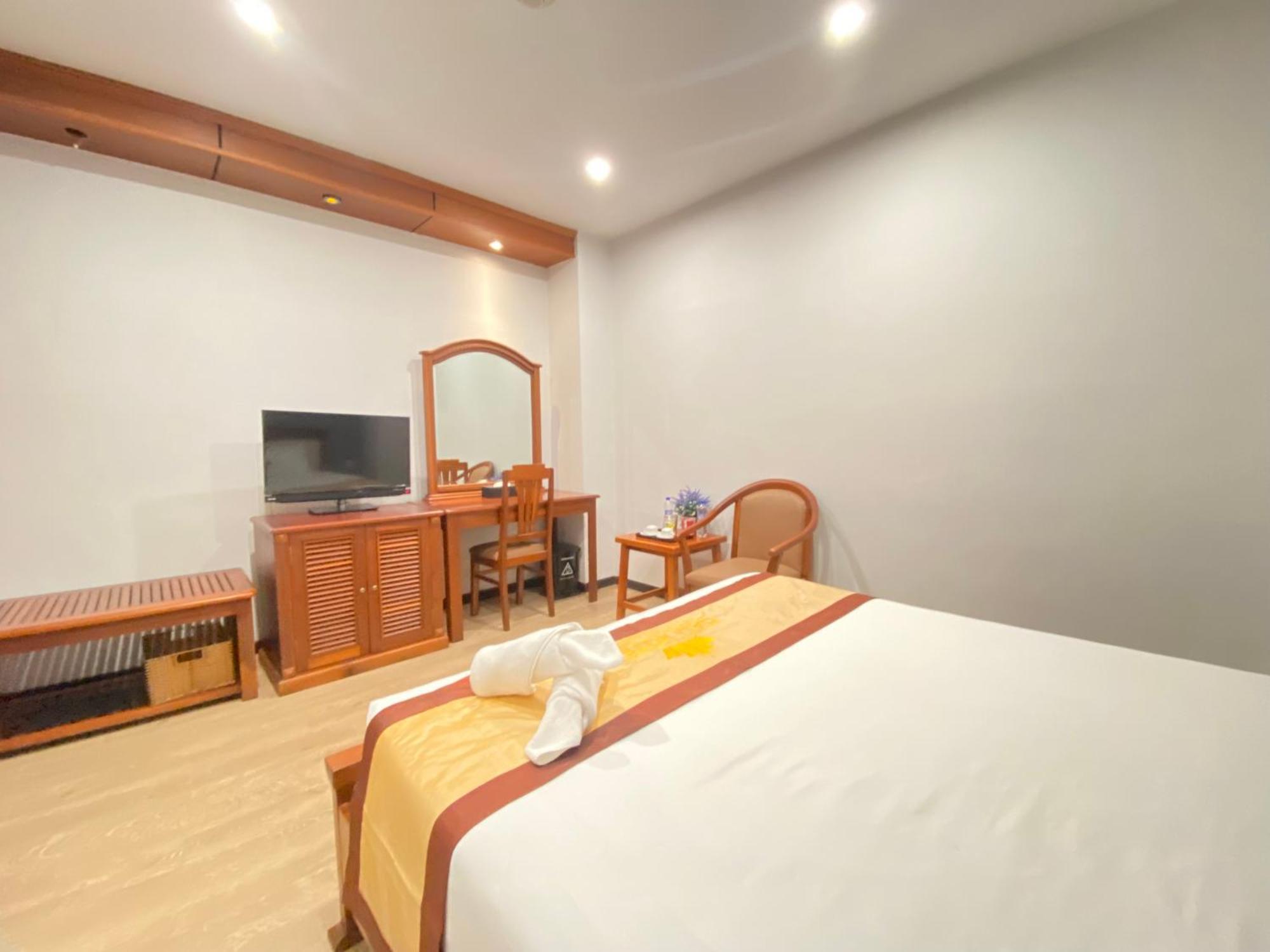 Cali Hotel קוי נון מראה חיצוני תמונה