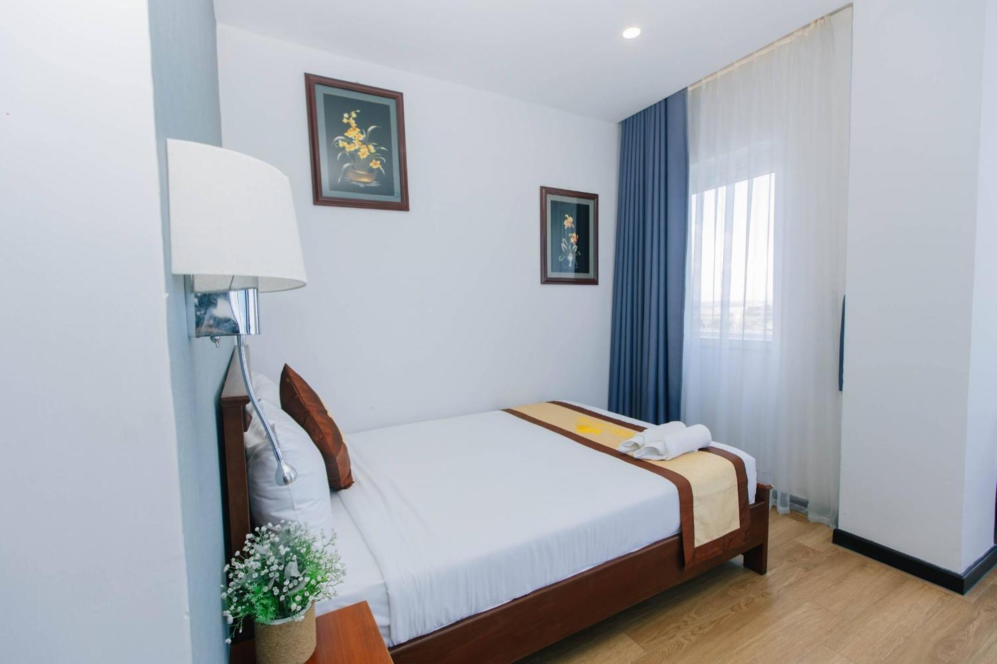 Cali Hotel קוי נון מראה חיצוני תמונה