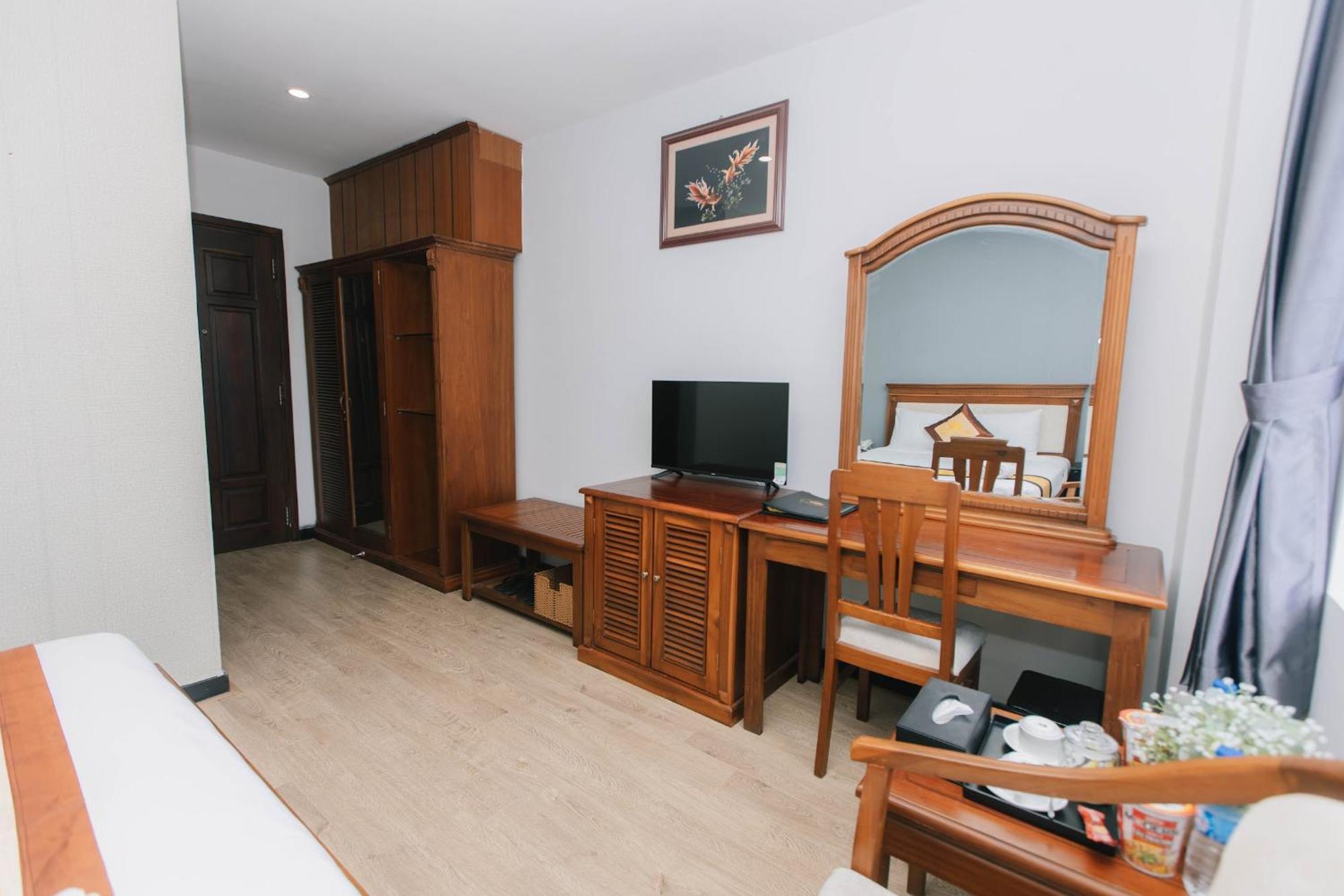 Cali Hotel קוי נון מראה חיצוני תמונה