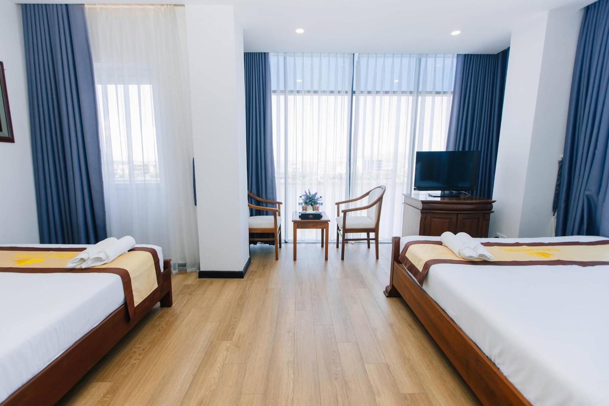 Cali Hotel קוי נון מראה חיצוני תמונה